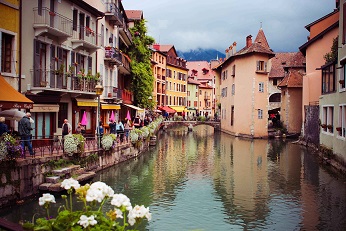 Annecy-France